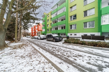 Prodej bytu 2+1 v družstevním vlastnictví 54 m², Hustopeče