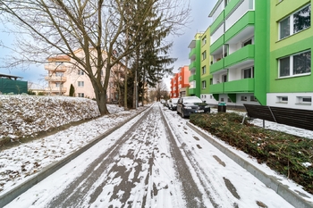 Prodej bytu 2+1 v družstevním vlastnictví 54 m², Hustopeče