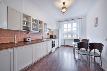 Pronájem bytu 2+1 v osobním vlastnictví 79 m², Aš