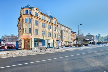 Pronájem bytu 2+1 v osobním vlastnictví 79 m², Aš