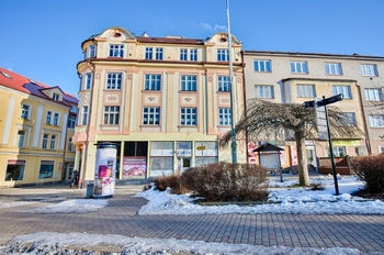 Pronájem bytu 2+1 v osobním vlastnictví 79 m², Aš