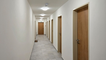 Chodba domu - Pronájem bytu 4+kk v osobním vlastnictví 170 m², Brno