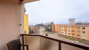 Prodej bytu 3+1 v osobním vlastnictví 76 m², Vyškov