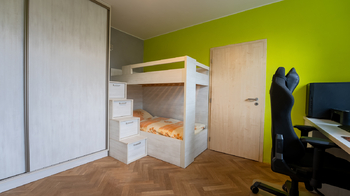 Prodej bytu 3+1 v osobním vlastnictví 76 m², Vyškov
