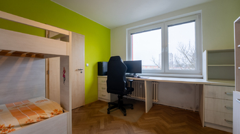Prodej bytu 3+1 v osobním vlastnictví 76 m², Vyškov