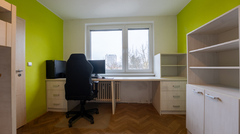 Prodej bytu 3+1 v osobním vlastnictví 76 m², Vyškov