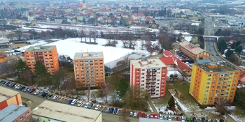 Prodej bytu 3+1 v osobním vlastnictví 76 m², Vyškov