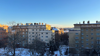 Pronájem bytu 3+1 v osobním vlastnictví 74 m², Praha 10 - Vršovice