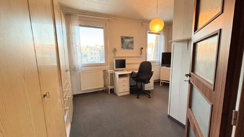 Pronájem bytu 3+1 v osobním vlastnictví 74 m², Praha 10 - Vršovice