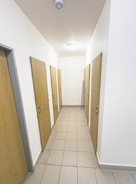 sklep - Prodej bytu 1+kk v osobním vlastnictví 38 m², Klecany