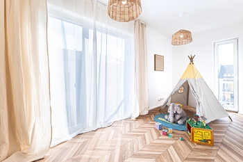 Prodej bytu 3+kk v osobním vlastnictví 75 m², Klíčany