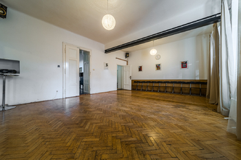 Prodej nájemního domu 561 m², Brno