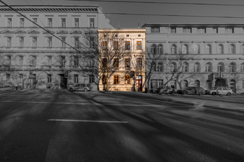 Prodej nájemního domu 561 m², Brno