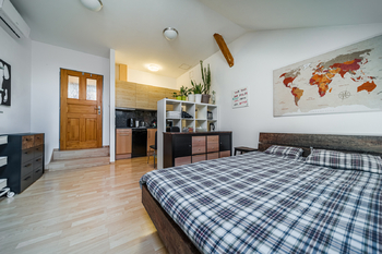 Prodej nájemního domu 561 m², Brno