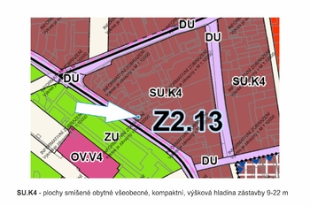 Prodej nájemního domu 561 m², Brno