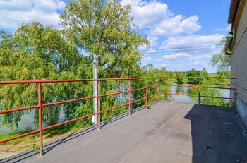 Terasa - Prodej domu 96 m², Dubňany