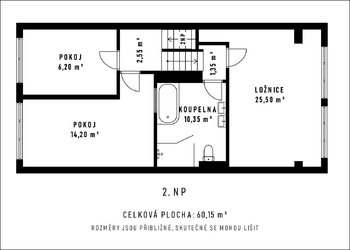 Prodej domu 119 m², Valašské Meziříčí