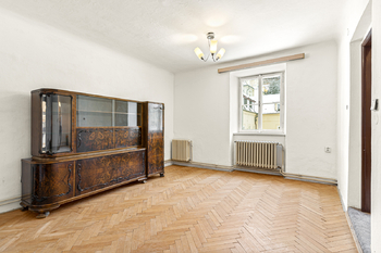 Prodej bytu 4+1 v osobním vlastnictví 122 m², Praha 1 - Malá Strana