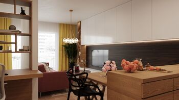 Prodej bytu 1+kk v osobním vlastnictví 60 m², České Budějovice