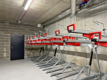 Prodej bytu 1+kk v osobním vlastnictví 60 m², České Budějovice