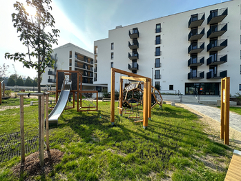 Prodej bytu 1+kk v osobním vlastnictví 60 m², České Budějovice
