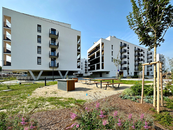 Prodej bytu 1+kk v osobním vlastnictví 60 m², České Budějovice