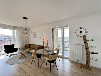 Prodej bytu 2+kk v osobním vlastnictví 64 m², České Budějovice