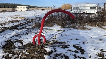 voda - Prodej pozemku 971 m², Mnichov