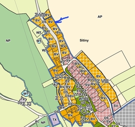 Prodej pozemku 971 m², Mnichov