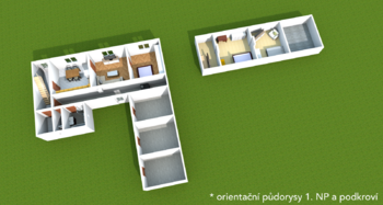 Prodej domu 130 m², Olbramice