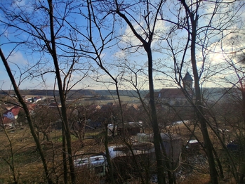 Prodej pozemku 491 m², Dyje