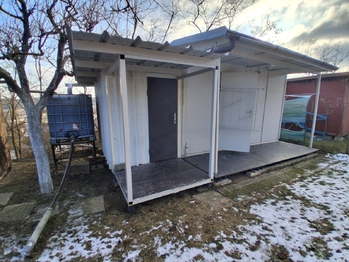 Prodej pozemku 491 m², Dyje