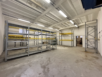 Prodej skladovacích prostor 250 m², Veverská Bítýška