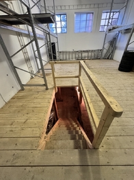 Prodej skladovacích prostor 250 m², Veverská Bítýška