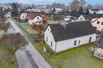 Dům. - Prodej domu 108 m², Nová Včelnice