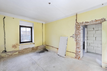 Obývací pokoj - Prodej domu 108 m², Nová Včelnice