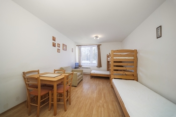 Prodej bytu 1+kk v osobním vlastnictví 30 m², Ostružná