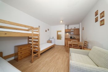 Prodej bytu 1+kk v osobním vlastnictví 30 m², Ostružná