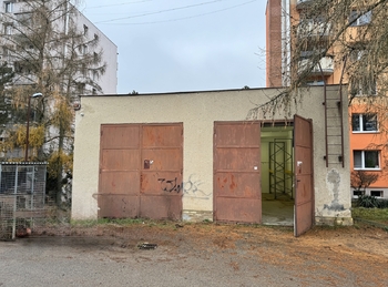 Prodej garáže 182 m², Veverská Bítýška