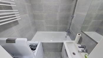 Pronájem bytu 3+kk v osobním vlastnictví 55 m², Praha 8 - Karlín