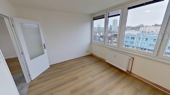Pronájem bytu 3+kk v osobním vlastnictví 55 m², Praha 8 - Karlín