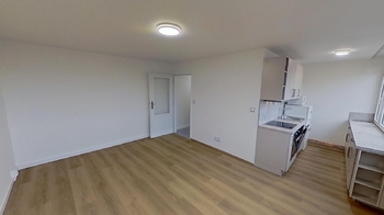 Pronájem bytu 3+kk v osobním vlastnictví 55 m², Praha 8 - Karlín