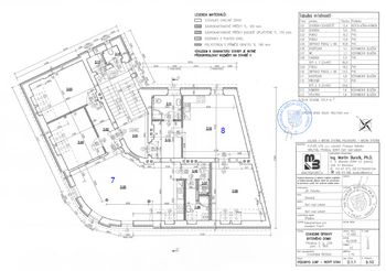 Pronájem bytu 3+kk v osobním vlastnictví 86 m², Ústí nad Labem