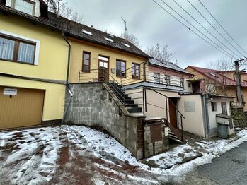 Prodej domu 116 m², Třebíč