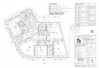 Pronájem bytu 1+kk v osobním vlastnictví 25 m², Ústí nad Labem
