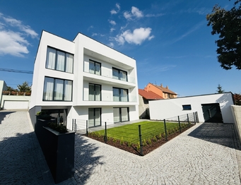 Pronájem bytu 3+kk v osobním vlastnictví 250 m², Drnovice