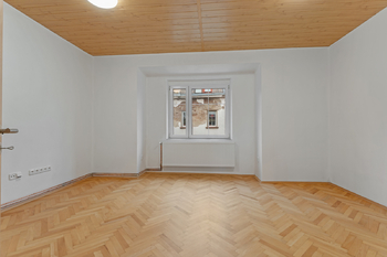 Pokoj - Pronájem bytu 1+1 v osobním vlastnictví 54 m², Ústí nad Labem