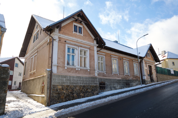 Prodej ubytovacího zařízení 273 m², Hartmanice