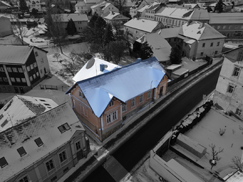 Prodej ubytovacího zařízení 273 m², Hartmanice