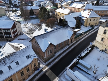 Prodej ubytovacího zařízení 273 m², Hartmanice